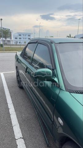1995 Proton WIRA 1.5 GL (M) - 2