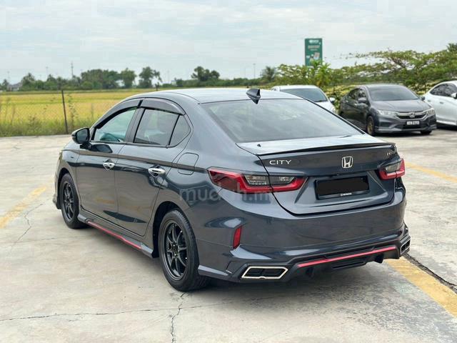 2022 Honda CITY 1.5 V SENSING - Warranty by HONDA - 2