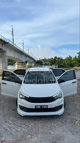 2018 Perodua BEZZA 1.3 PREMIUM X (A) - 1