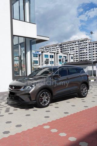 2021 Proton X50 1.5 TGDI FLAGSHIP MY20 (A) - 2