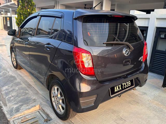 2018 Perodua AXIA 1.0 G FACELIFT (A) - 2