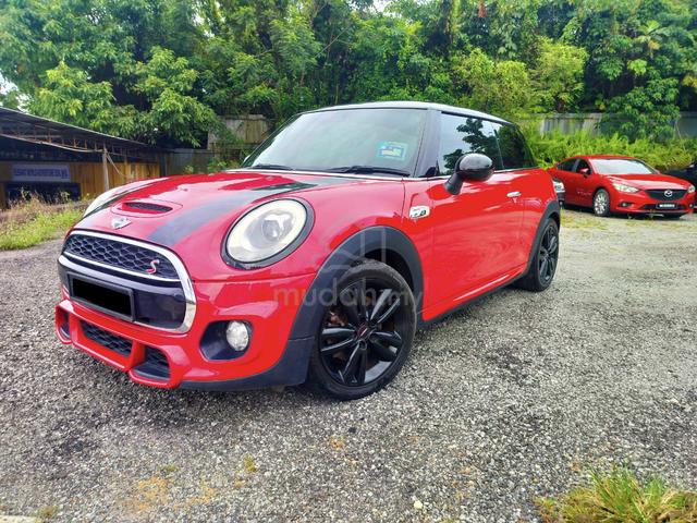 2017 Mini COOPER 2.0 S (A) 1 OWNER LOW MILEAGE 54K - 3