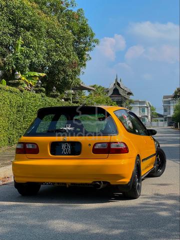 1997 Honda CIVIC 1.3 MY95 EM (M) - 2