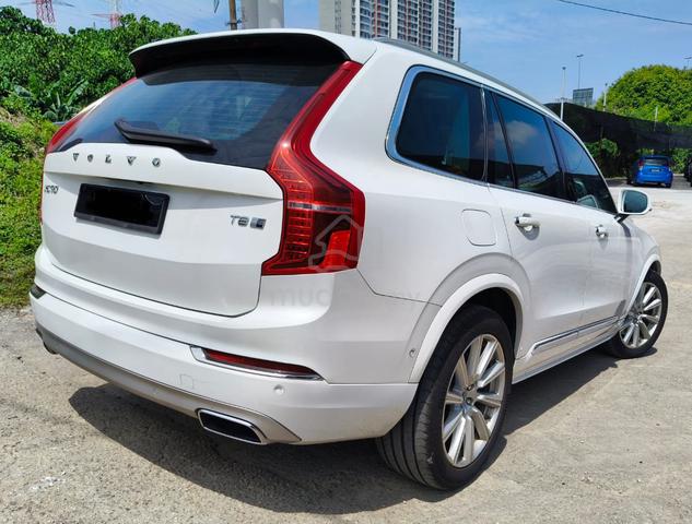 2019 Volvo XC90 T8 INSCRIPTION PLUS 🔥ORI CONDI🔥 - 4