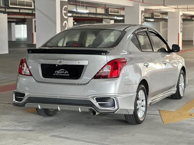 2019 Nissan ALMERA 1.5 VL (A) - 4