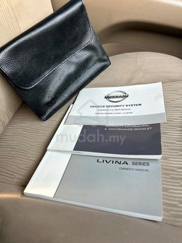 2013 Nissan GRAND LIVINA 1.6 IMPUL MC FACELIFT (M) - 5