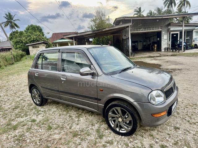 Perodua Kelisa Auto 2007 Last Model Tiptop - 1