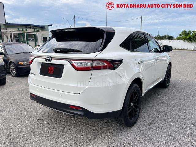 Toyota HARRIER 2.0 Premium (A) Tahun 2018 - 4