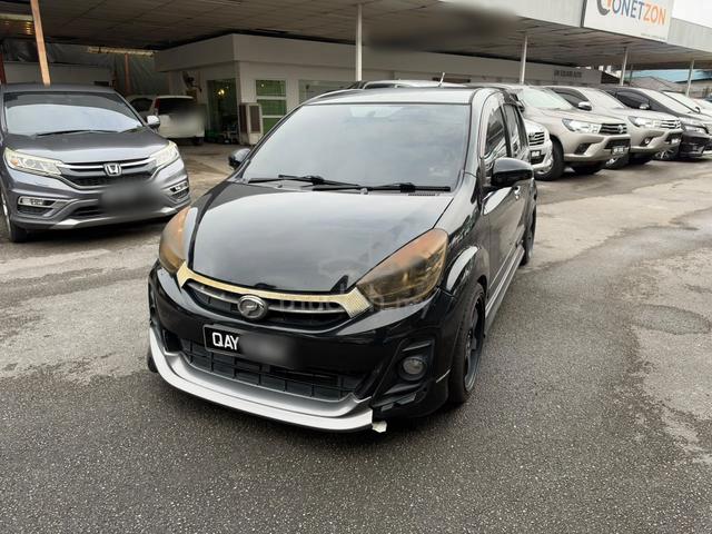 2011 Perodua MYVI 1.5 EXTREME ZHX (A) - 2