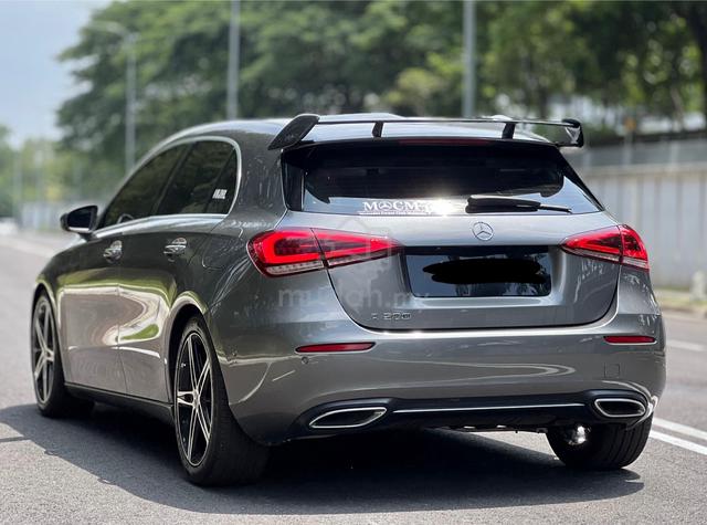 2019 Mercedes Benz A-CLASS 1.3 200 PROGRESSIVE - 4