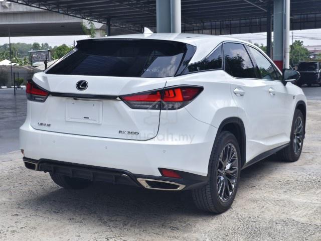 Lexus RX300 F SPORT 2.0L FREE 8Y Wrty Now at 221k - 5