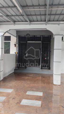 Kelantan Kok Lanas Freehold 1-Storey Terraced House For Sale 1