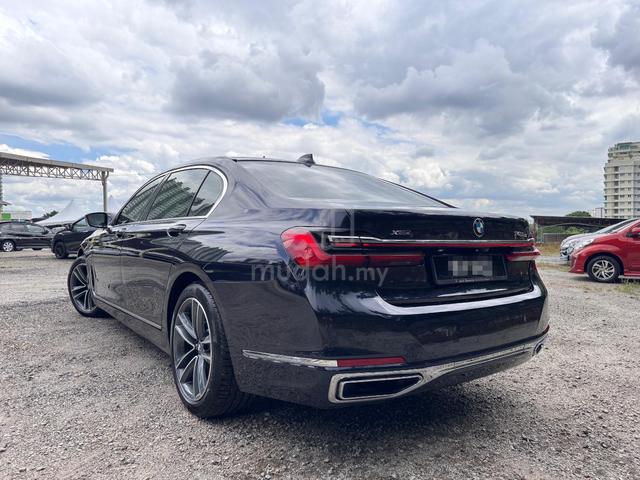2020 Bmw 740Le 3.0L (A) 60K KM HYBRID WARRANTY - 4