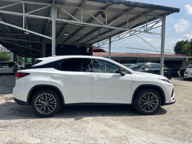 2021 Lexus RX300 PREMIUM 2.0L (A) f sport - 5
