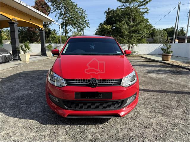 2014 Volkswagen POLO 1.6 (CKD) (A) - 4