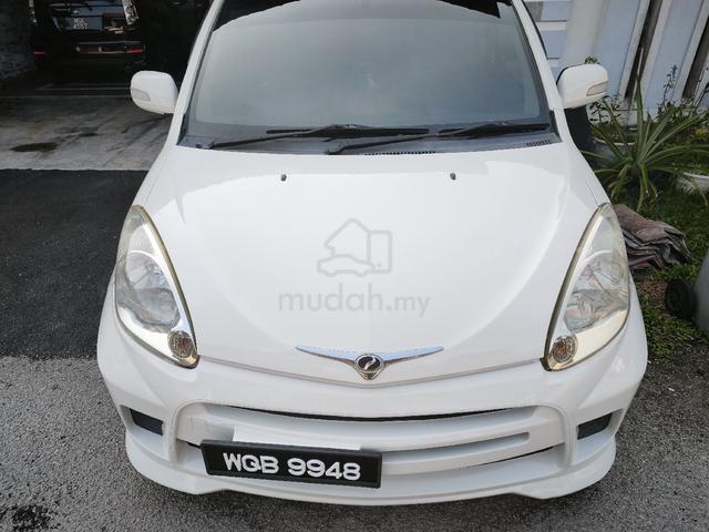 2007 Perodua MYVI 1.3 SE ZHS (A) - 1