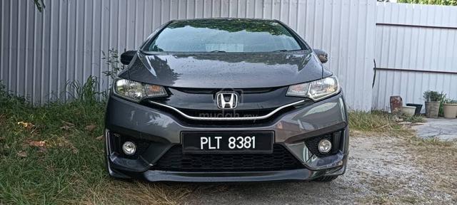 2014 Honda JAZZ 1.5 V (A) - 2