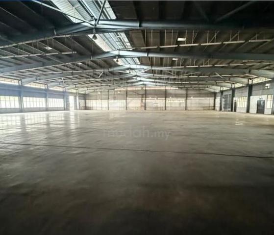 Seksyen 26, Hicom Industrial Estate, Shah Alam, Detached Factory 800A 1