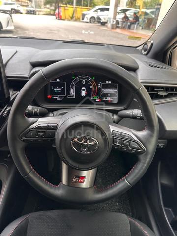 2023 Toyota GR COROLLA 1.6  RZ  (M) - 4