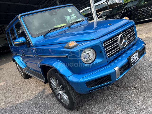 Mercedes Benz G400 D 2.9 AMG PREMIUM PLUS 2022 JPN - 4