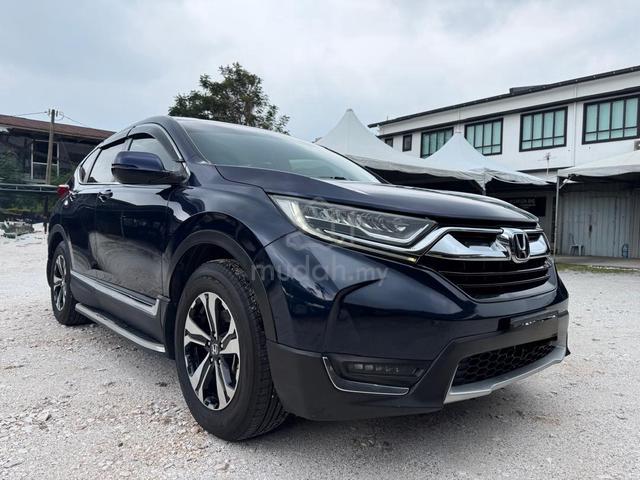 2018 Honda CR-V 2.0 2WD RW (A) - 1