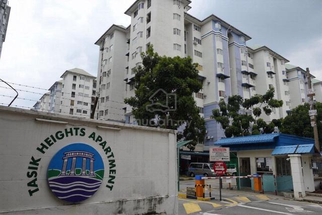 TASIK HEIGHTS APARTMENT 1