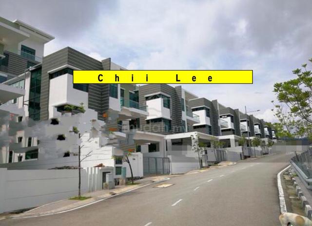 WORTH Corner_ 3 Storey Bungalow Corner, Baymont Residence, Bayan Lepas 1