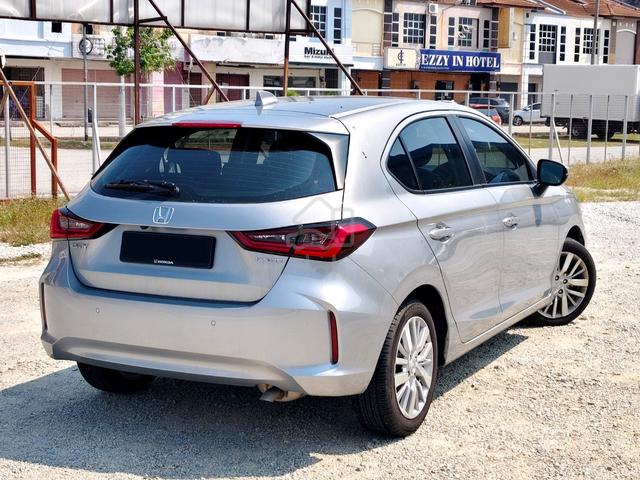 2023 Honda City 1.5 V-Sensing H/B Still Udr Wrrnty - 2