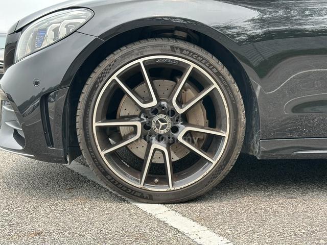 2020 Mercedes Benz C-CLASS 2.0 300 AMG LINE MY17 - 3