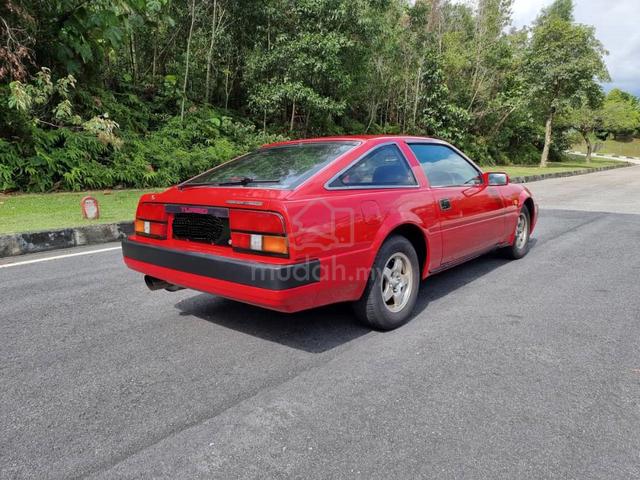 1984 Nissan FAIRLADY 300ZX 2.0 V6 TURBO (M) - 2