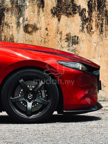 2023 Mazda 3 2.0 GVC HIGH MY19 BP (A) - 2