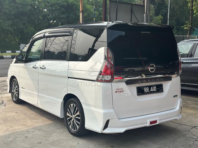 2019 Nissan SERENA 2.0 PREMIUM HIGHWAY STAR C27 - 5