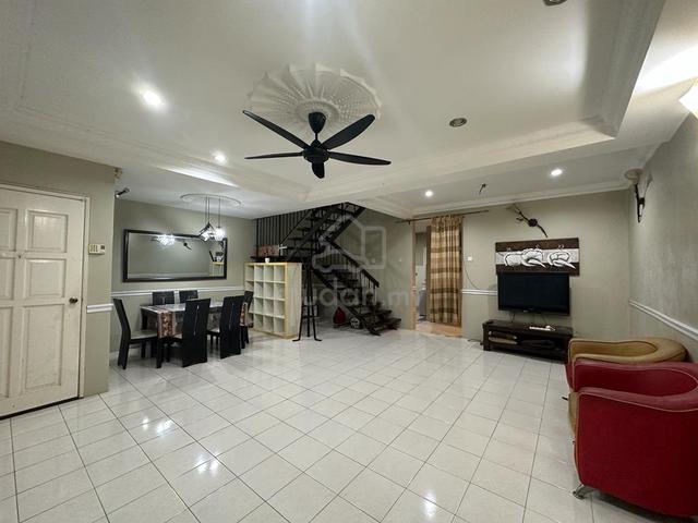 (FACING OPEN/22*70) 2 Storey House LEP Equine Park Seri Kembangan 1