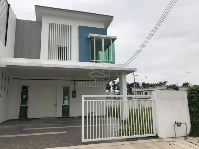 2 Storey Terrace House For Sale Di Kluang 1