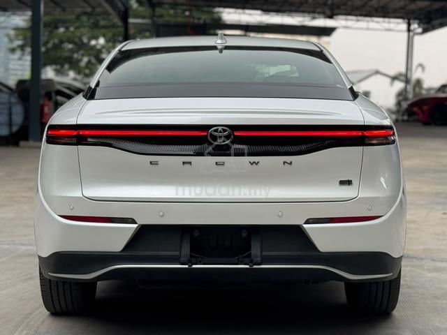 2023 Toyota CROWN 2.4 CROSSOVER RS ADVANCED GRAD5B - 5