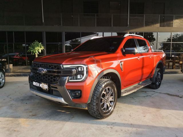 2022 Ford RANGER 2.0 WILDTRAK MY22 (A) T9 - 1