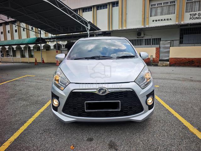 2014 Perodua AXIA 1.0 AV (A) - 2