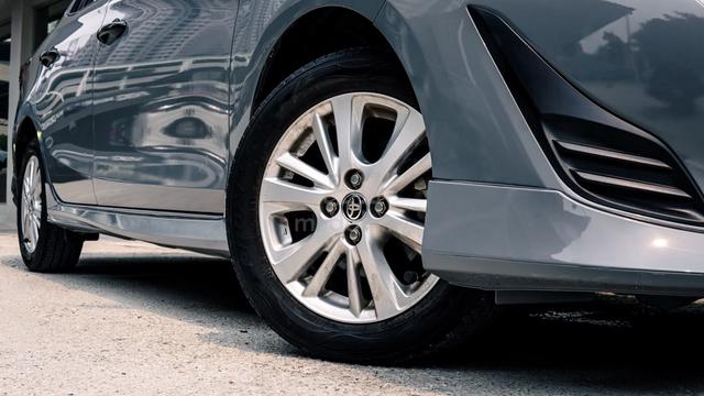 Toyota VIOS 1.5 F.LIFT TRD B.KIT F.SEAT S.RIM 2020 - 5