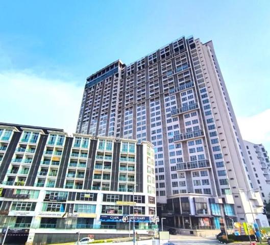Dorsett Residences Sri Hartamas 1