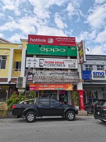 Pengkalan Chepa 20'x80' Tingkat 1 1