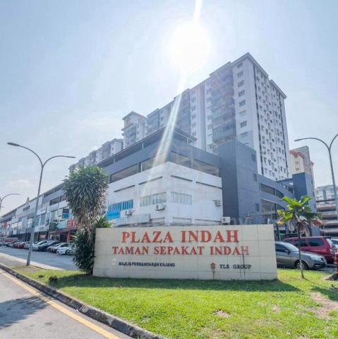 Plaza Indah 1