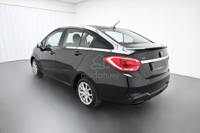 2018 Proton PERSONA 1.6 PREMIUM (A) 1-OWNER - 4