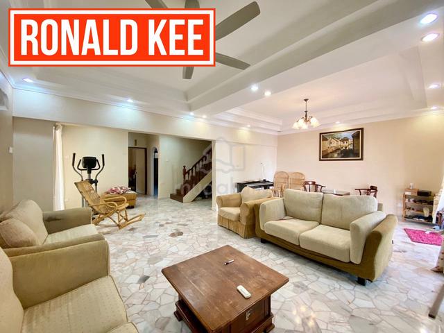 [2 STY] PANTAI JERJAK 3100sf SEMI-D RENOVATED SUNGAI NIBONG 1