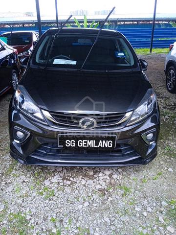 2020 Perodua MYVI 1.5 H (A) - 2