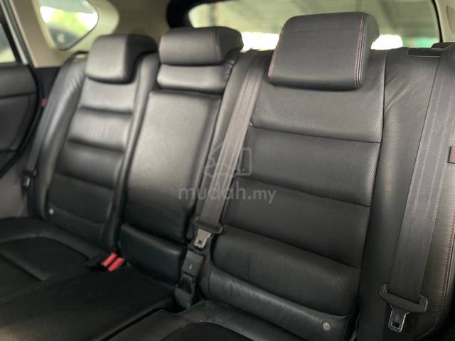 2014 Mazda CX-5 2.0 2WD HIGH SPEC (A) 1Y WARRANTY - 4