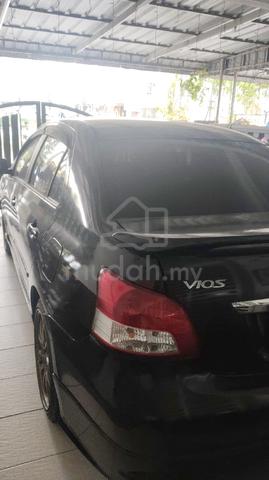 2008 Toyota VIOS 1.5 S (A) - 2