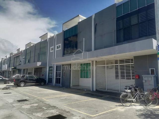 Warehouse Factory Taman Perindustrian Batu Kawan Penang 1
