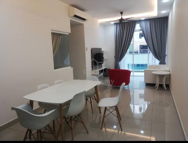 Mutiara Ville @ Cyberjaya 1