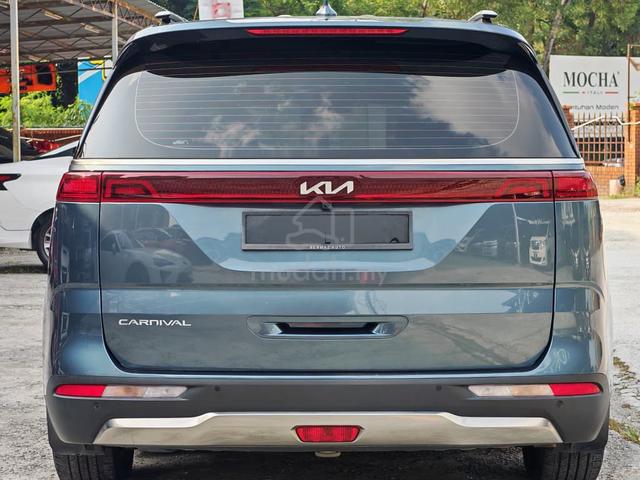 2022 Kia CARNIVAL 2.2 D 11 SEATER 8-SPEED LOW MIL - 4