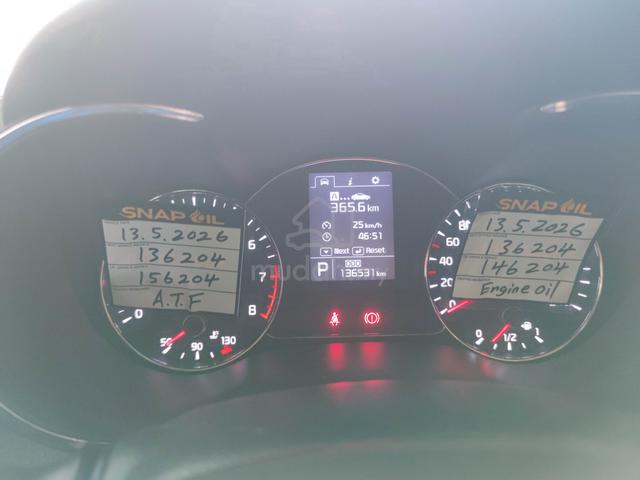 Kia CERATO 1.6 (A) YD Push Start Android Player - 2